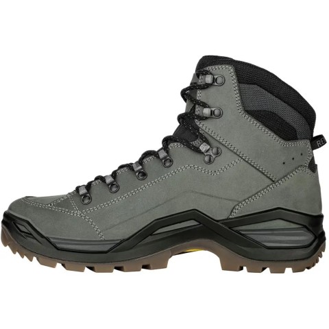 Ботинки Lowa Renegade Evo GTX MID 44.5 ц:dark grey-black