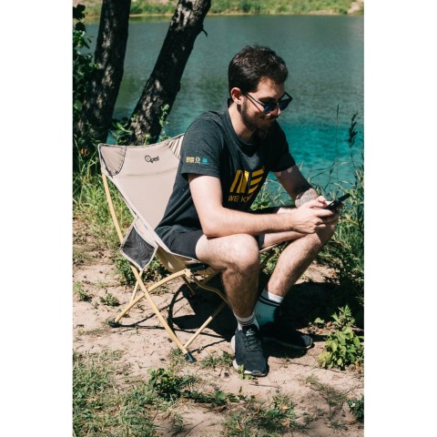 Ліжко розкладне Skif Outdoor Jungle Green