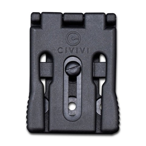 Чорний затискач для ременя Civivi CA-04A
