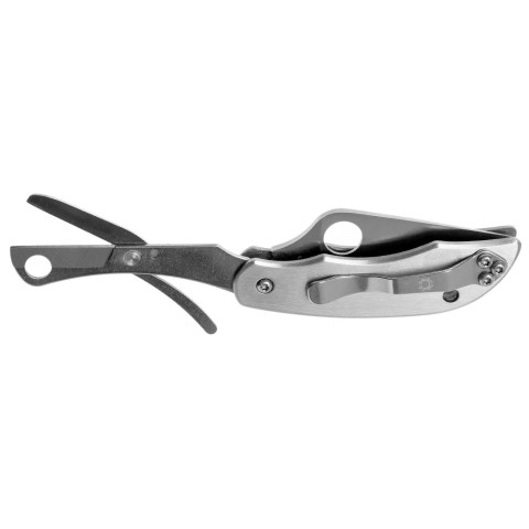 Нож Spyderco ClipiTool Scissors Stainless Steel