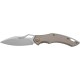 Нож Fox Sparrow, ц:bronze