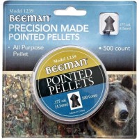 Кулі для пневматики Beeman Pointed, 0.55 г, 500 шт
