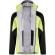 Куртка Montura Magica Prometeo Jacket L Sunny Lime