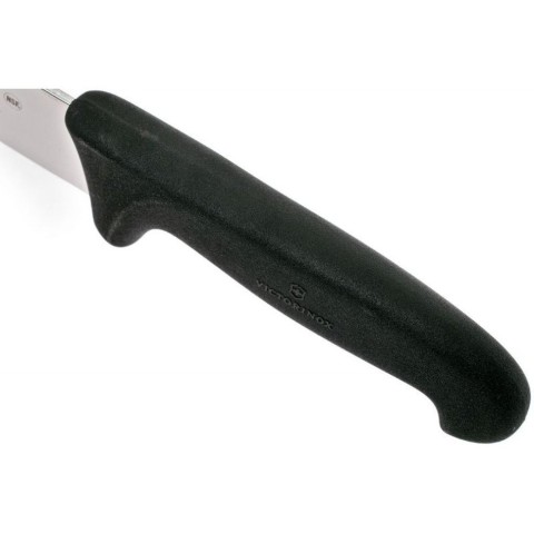 Ніж обробний Victorinox FIBROX Cimeter 25см чорн 5.7303.25