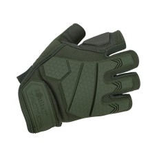 Рукавички тактичні KOMBAT UK Alpha Fingerless Tactical Gloves S розмір