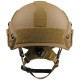 Шлем SXE GROUP UMHWPE. HC ECLIPSE GEN 3 L 56-58cm coyote
