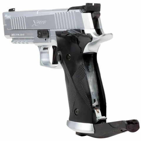 Пневматический пистолет Sig Sauer Air X-Five Silver