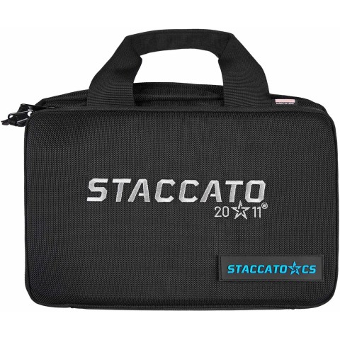 Пистолет спортивный Staccato 2011 CS OR TB кал. 9 мм (9х19)