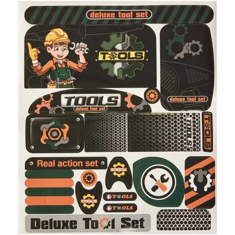 Ігровий набір ZIPP Toys Набір інструментів