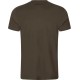 Футболка Harkila Instinct S/S XL Коричневый