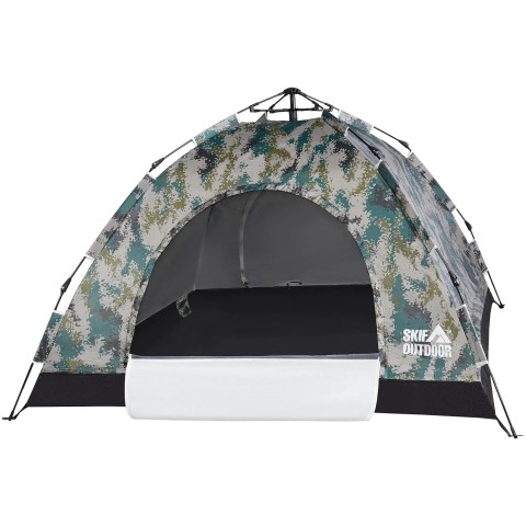 Палатка Skif Outdoor Adventure Auto I. Размер 200x200 см. Camo
