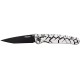 Нож Mcusta Katana Crash Black