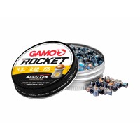 Пульки Rocket AccuTek 0,60гр. 150 шт. кал.4,5мм
