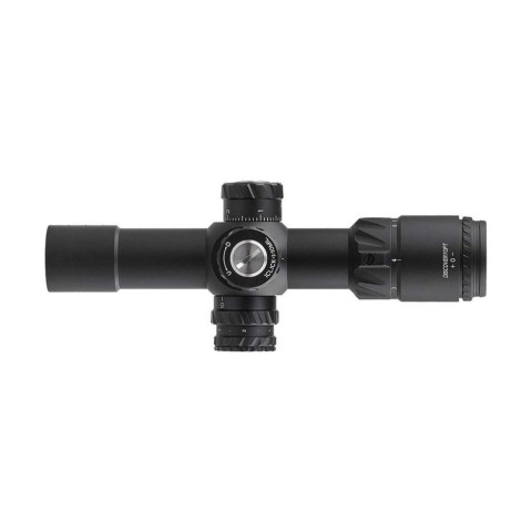 Приціл Discovery Optics HD 2-12X24SFIR 30mm підсвічування (231201)
