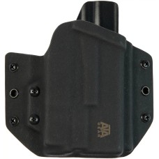 Кобура ATA Gear Hit Factor 1 Glock 19/23/19X/45 RH Olight Baldr-Mini ц:blk