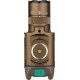 Ліхтар з ЛЦВ Olight Baldr Pro R Green Laser Desert Tan