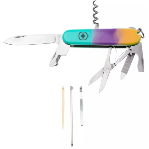 Ніж VICTORINOX 1.3909.E222 Companion 