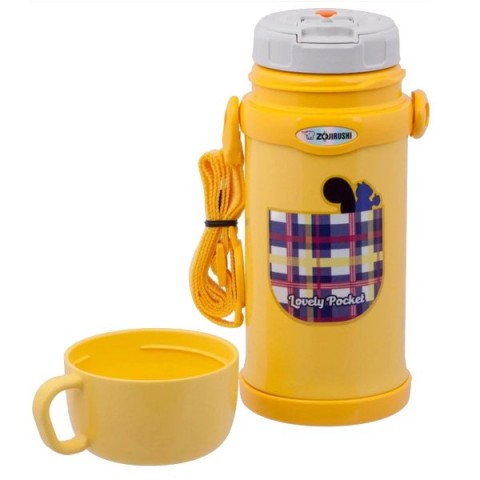 Термос Zojirushi SC-MC60YA дитячий 0.6 л жовтий