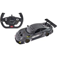 Машинка Rastar Porsche 911 GT2 RS Clubsport 25 1:14 ц:серый