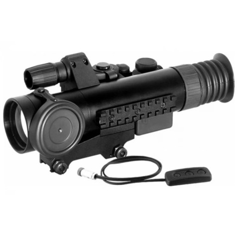 Приціли нічного бачення Yukon Sentinel 2.5x50L Weaver Long