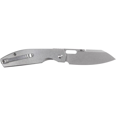 Ніж CJRB Ekko, AR-RPM9 Steel, Steel handle