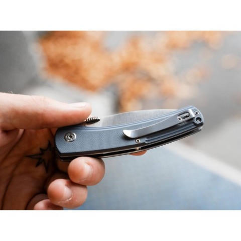 Ніж Boker Magnum Huayna blue