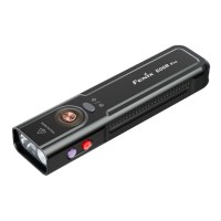 Ліхтар наключний Fenix E06R PRO чорний