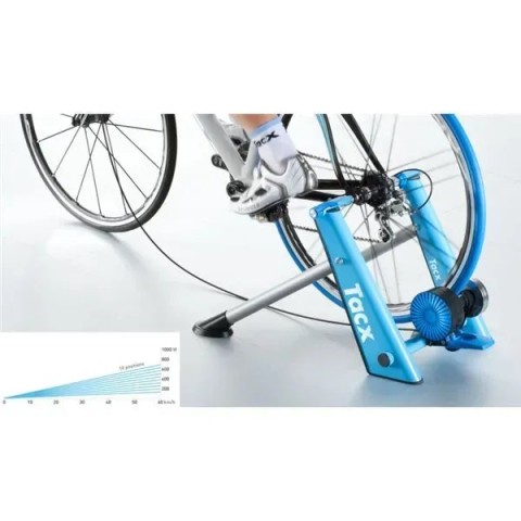 Смарт-велотренажер Garmin Tacx Blue Matic