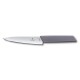 Кухонний ніж Victorinox Swiss Modern Kitchen лезо 15см з фіол. ручкою (блістер)