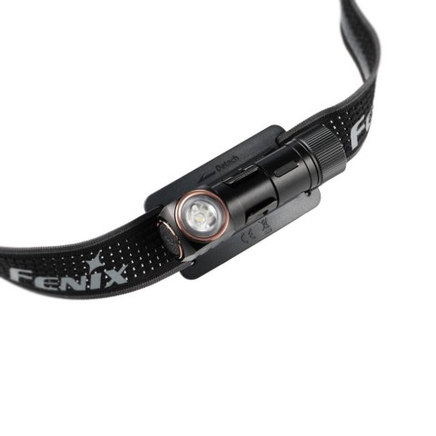 Scout Ліхтар налобний тактичний з червоним світлом Fenix Scout (HM23 V2.0) | Лімітована серія