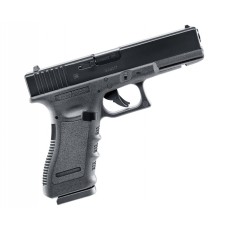 Пневматичний пістолет Umarex Glock 17 Blowback CO2 (5.8361)