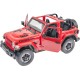 Машинка Rastar JEEP Wrangler Rubicon 1:14 ц:красный