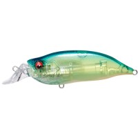 Воблер Megabass I x I Shad Type-R SF 57mm 7.0g Skeleton Blue Back Chart