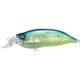 Воблер Megabass I x I Shad Type-R SF 57mm 7.0g Skeleton Blue Back Chart