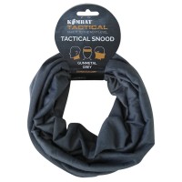 Тактический Баф KOMBAT UK Tactical Snood Gray