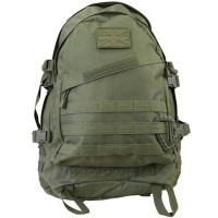 Рюкзак тактичний KOMBAT UK Spec-Ops Pack 45 літрів, колір green
