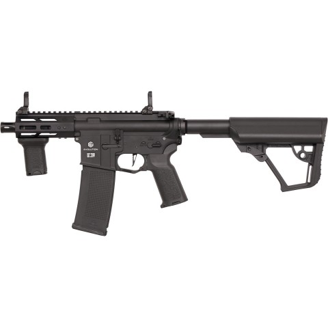 Винтовка страйкбольная Evolution Recon 3.0 Viper XS AEG 6 мм Black