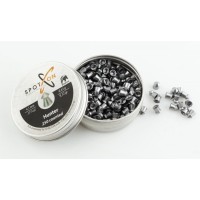 Кулі свінцеві для пневматики Spoton Hunter, 4,5 мм, 0,63 гр 250 шт