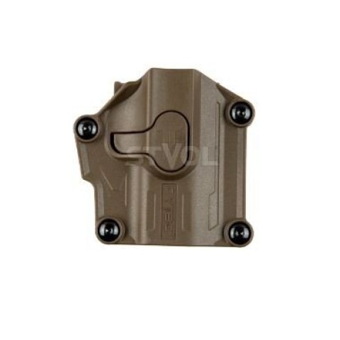 CY-UHCBLF Кобура Cytac компактна універсальна FDE