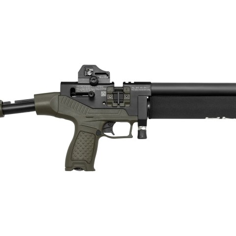 Гвинтівка пневматична Optima Repex 4.5 мм OD Green