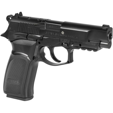 Пістолет пневматичний ASG Bersa Thunder 9 Pro. CO2. BB кал. 4.5 мм