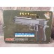Пістолет пневматичний KWC Colt 1911 Blowback бу