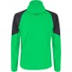 Куртка Montura Rise Hooded Jacket L Vibe green/Antracite