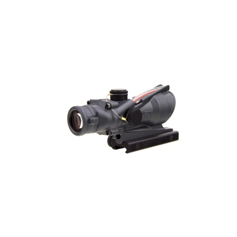 Приціл TRIJICON ACOG 4x32 Dual Illuminated Red Chevron  BAC NS