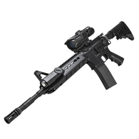 Оптический прицел для винтовки 3-9x40mm Gen 3 NcS USA