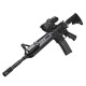 Оптический прицел для винтовки 3-9x40mm Gen 3 NcS USA
