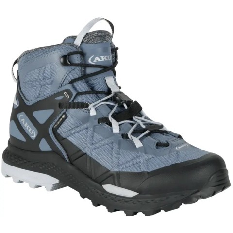Ботинки AKU Rocket MID GTX W’S 7 Light Grey