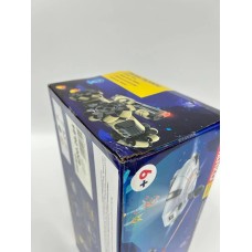 Танк OTAMANKO з рухомою мішенню SPACE BATTLE Сірий
