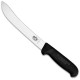 Нож кухонный разделочный Victorinox Fibrox 20 см, черный