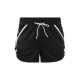 District WCT High Waist Shorts Woman